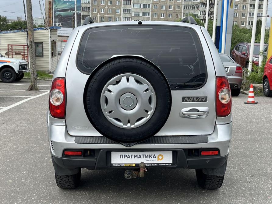 Chevrolet Niva I Рестайлинг Мурманск  - изображение 6