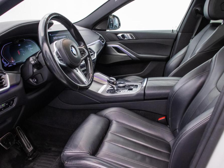 BMW X6 III (G06) Москва  - изображение 10