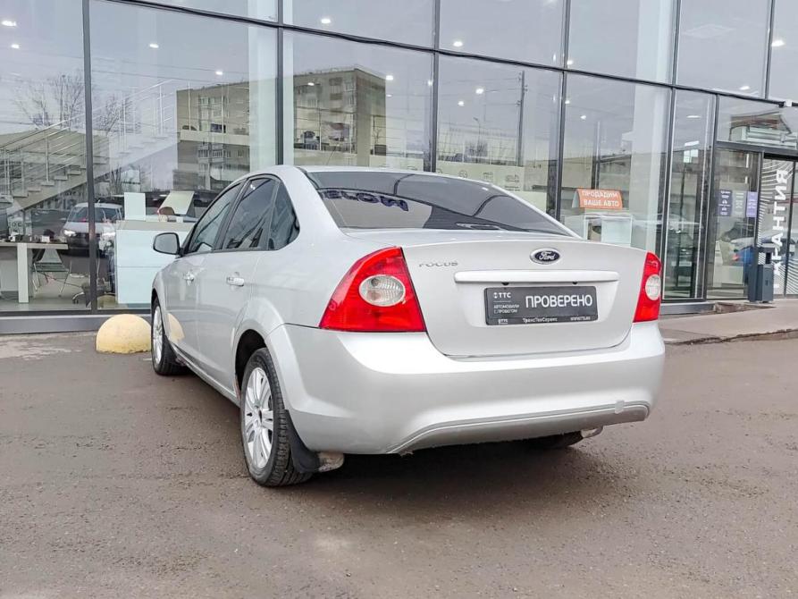 Ford Focus II Рестайлинг Ижевск  - изображение 8