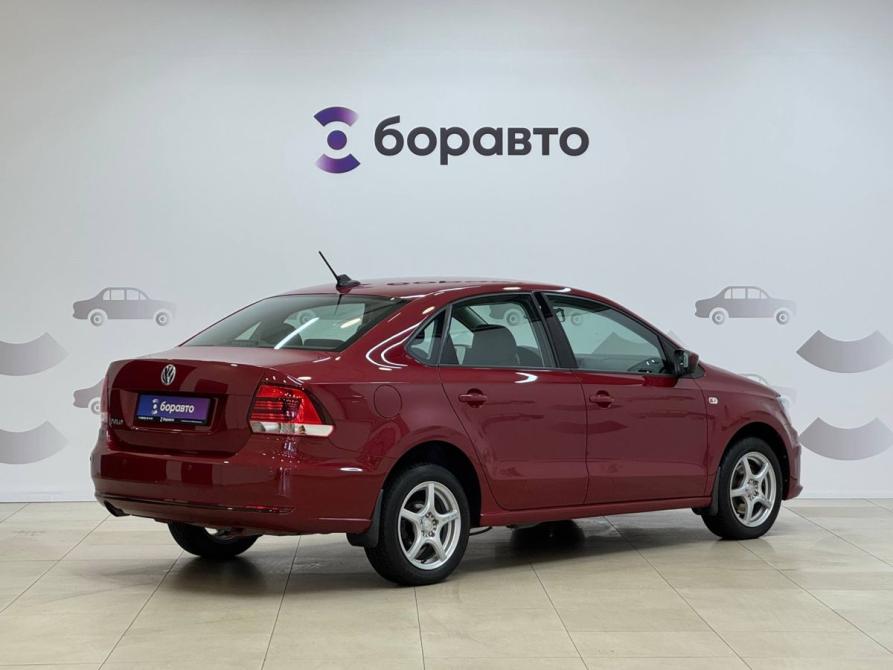 Volkswagen Polo V Рестайлинг Ставрополь  - изображение 4