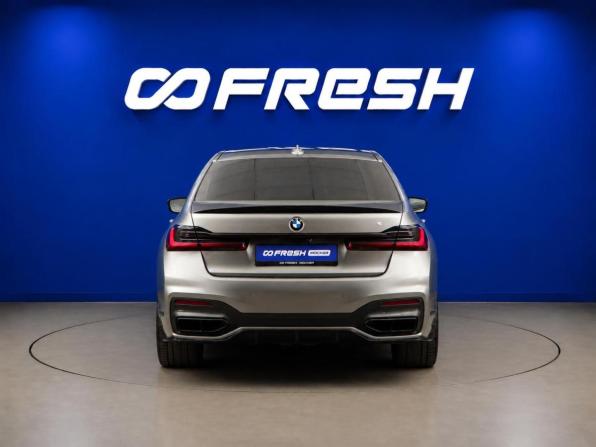 BMW 7 серии VI (G11/G12) Рестайлинг с пробегом 2021 года, цена 7 198 444 рубля, 89202 км, седан, Автокод Объявления