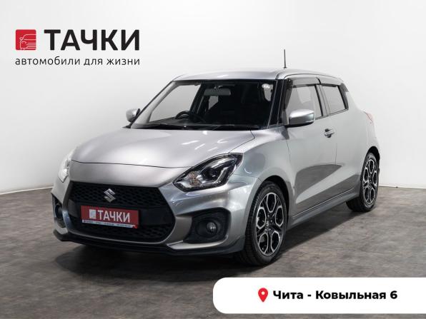 Suzuki Swift V с пробегом 2018 года, цена 1 560 000 рублей, 76426 км, хэтчбек, Автокод Объявления