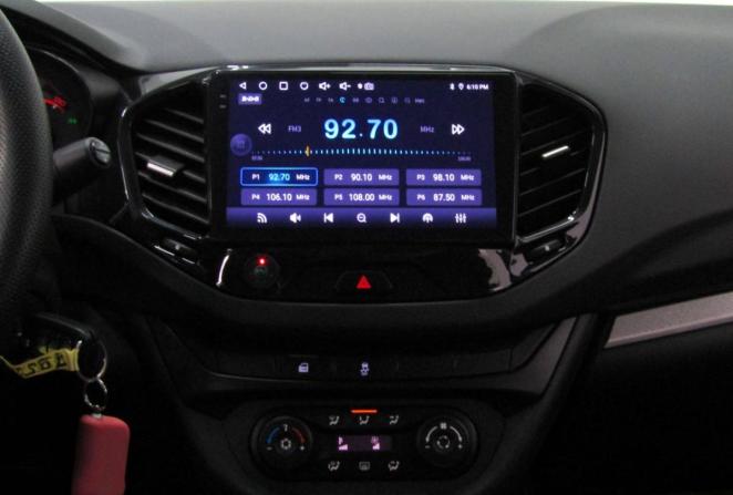 Lada (ВАЗ) Vesta I с пробегом 2020 года, цена 860 000 рублей, 159083 км, седан, Автокод Объявления