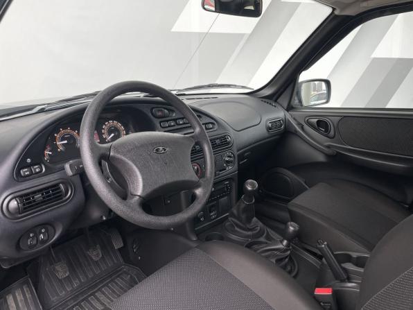 Lada (ВАЗ) Niva Travel I с пробегом 2024 года, цена 1 210 000 рублей, 3493 км, внедорожник, Автокод Объявления