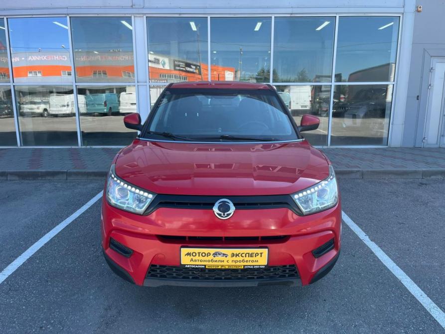SsangYong Tivoli I Липецк  - изображение 8