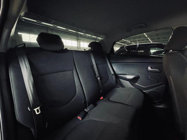 Kia Rio III с пробегом 2014 года, цена 770 000 рублей, 160207 км, седан, Автокод Объявления
