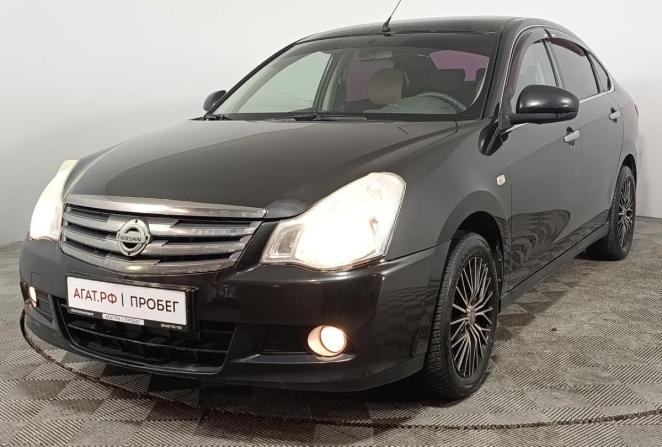 Nissan Almera III (G15) с пробегом 2014 года, цена 690 000 рублей, 174648 км, седан, Автокод Объявления