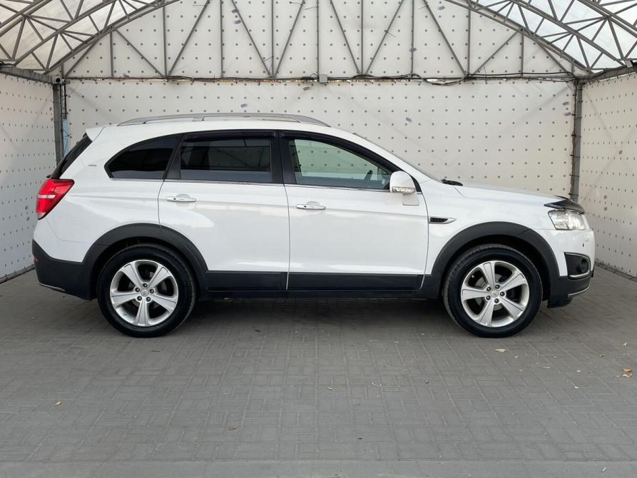 Chevrolet Captiva I Рестайлинг 2 Тамбов  - изображение 9