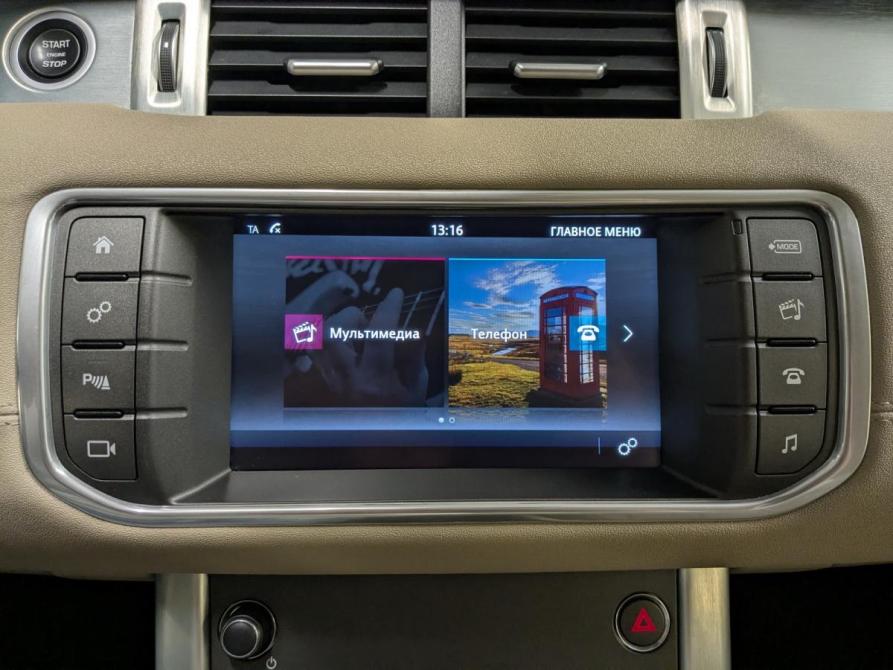 Land Rover Range Rover Evoque I Рестайлинг Санкт-Петербург  - изображение 17
