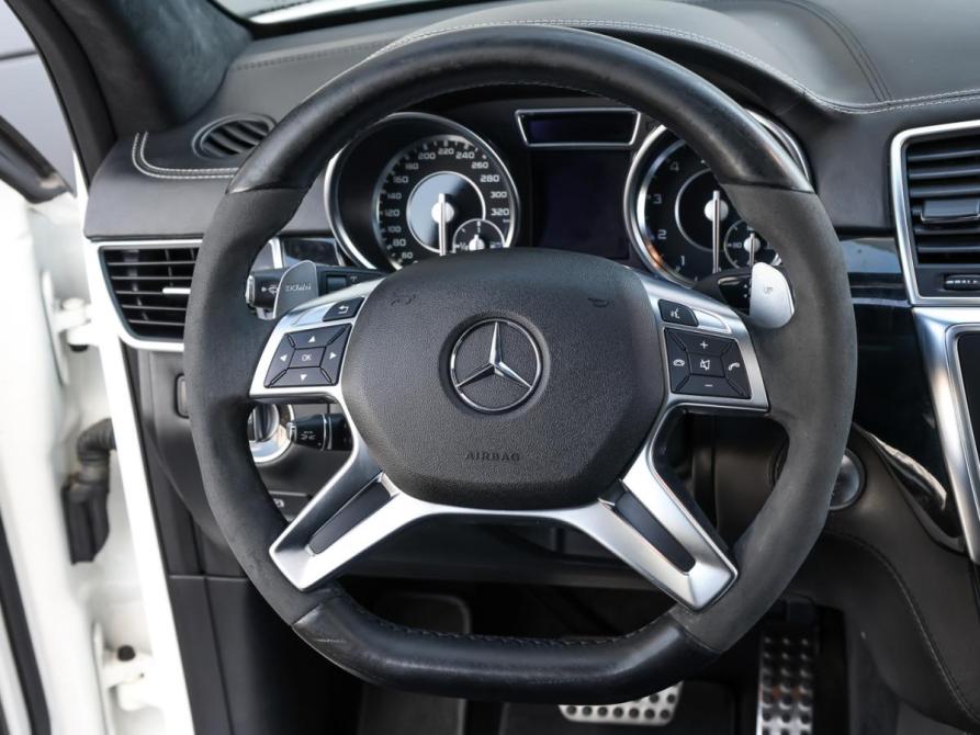Mercedes-Benz GL-Класс AMG Москва  - изображение 20