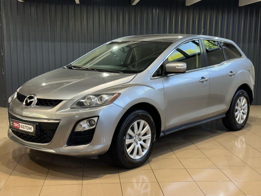 Mazda CX-7 I Рестайлинг Ростов-на-Дону  - изображение 1