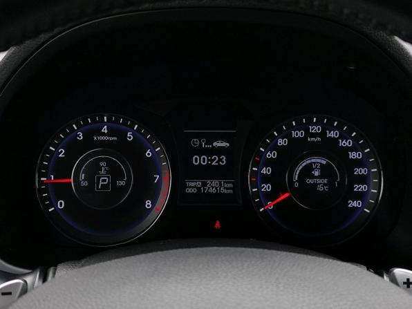 Hyundai i40 I с пробегом 2013 года, цена 1 059 000 рублей, 174615 км, седан, Автокод Объявления