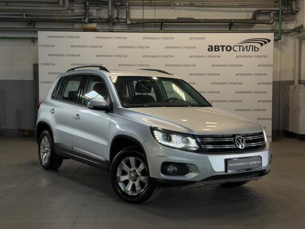 Volkswagen Tiguan I Рестайлинг с пробегом 2012 года, цена 1 099 000 рублей, 210000 км, внедорожник, Автокод Объявления