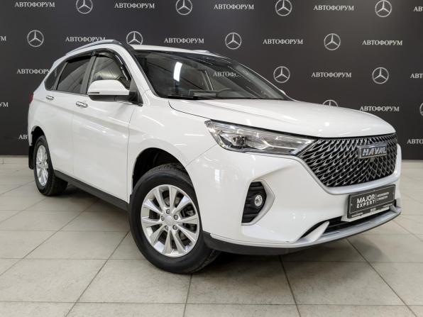 Haval M6 II с пробегом 2023 года, цена 1 750 000 рублей, 20603 км, внедорожник, Автокод Объявления