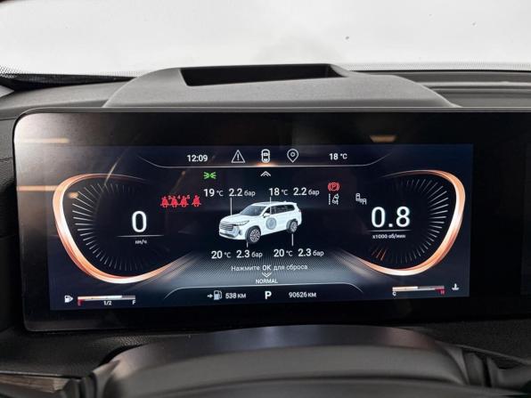 Exeed VX I с пробегом 2021 года, цена 2 474 000 рублей, 90624 км, внедорожник, Автокод Объявления