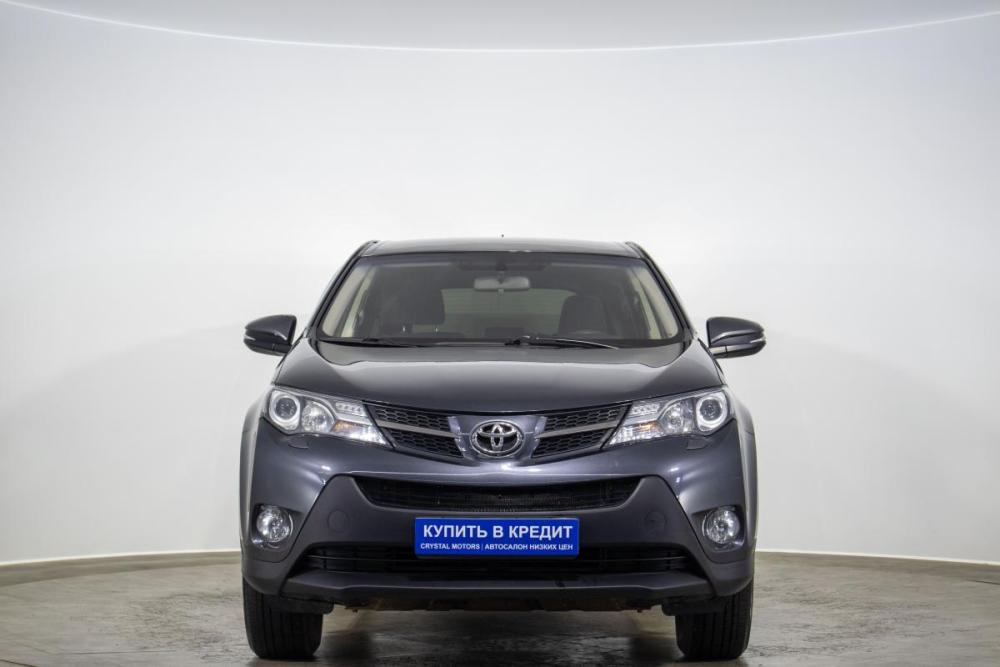 Toyota RAV4 IV (XA40) Оренбург  - изображение 2