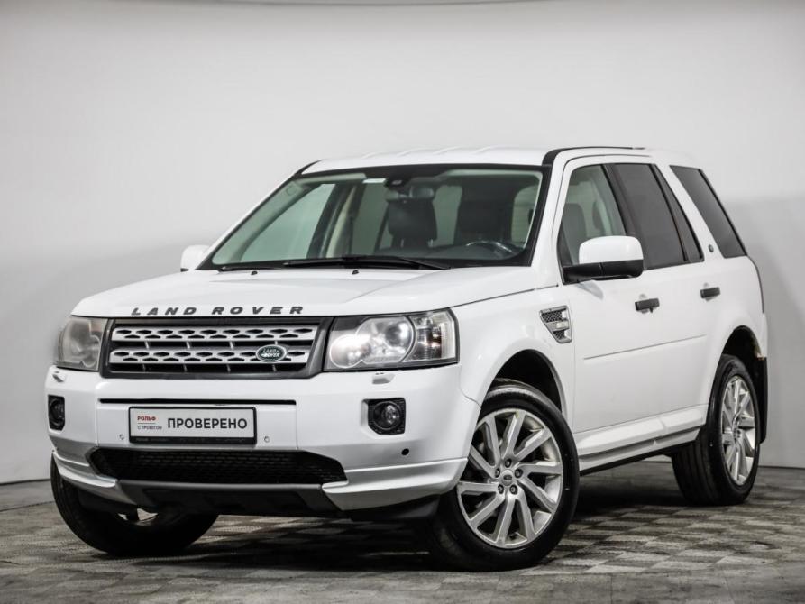Land Rover Freelander II Рестайлинг Санкт-Петербург  - изображение 1