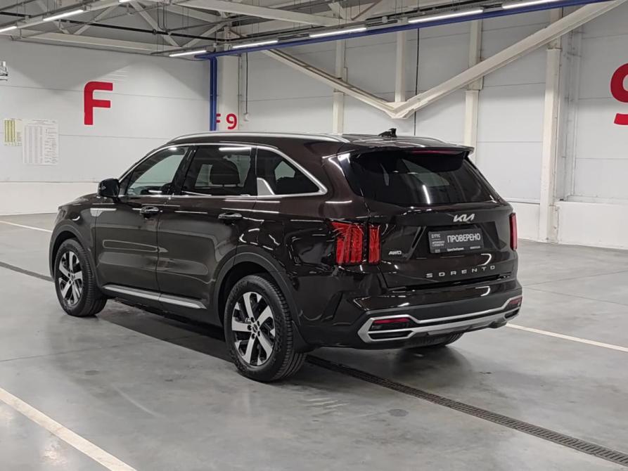 Kia Sorento IV Казань  - изображение 8
