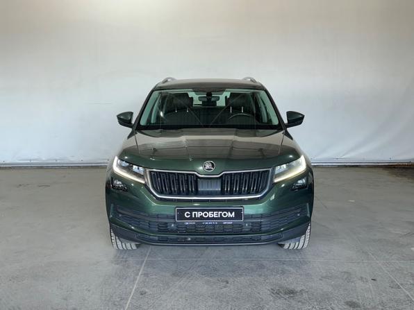Skoda Kodiaq I с пробегом 2020 года, цена 2 900 000 рублей, 137237 км, внедорожник, Автокод Объявления