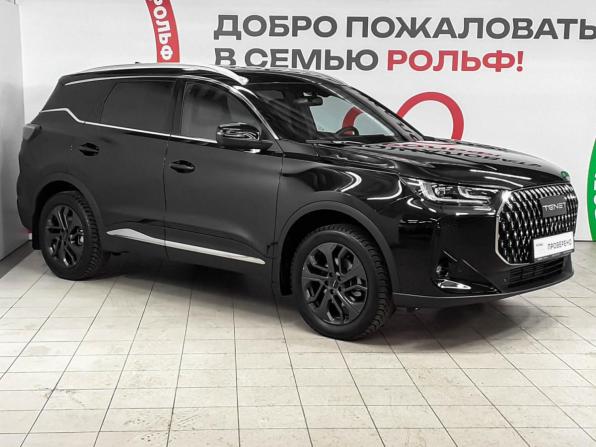 Tenet T7 с пробегом 2026 года, цена 3 300 000 рублей, 911 км, внедорожник, Автокод Объявления