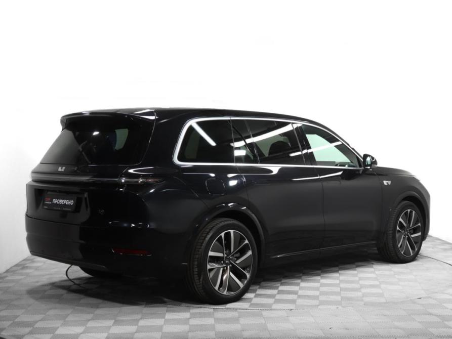 Li Auto (Lixiang) L9 I Москва  - изображение 5