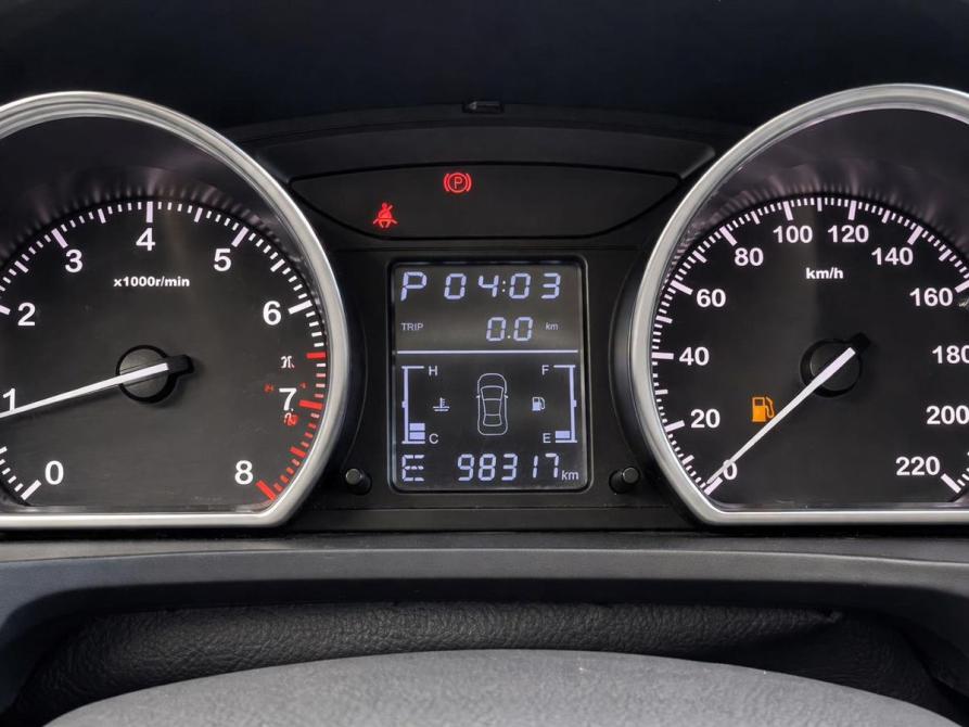 Zotye T600 Пермь  - изображение 2