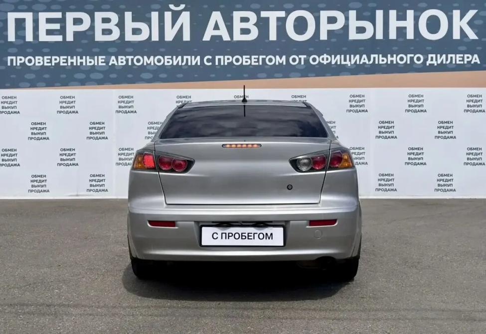 Mitsubishi Lancer X Рестайлинг Краснодар  - изображение 6
