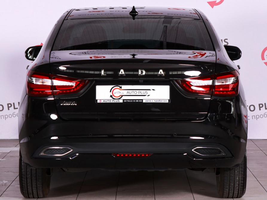 Lada (ВАЗ) Vesta I Рестайлинг (NG) Минеральные Воды  - изображение 4