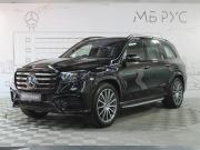 Mercedes-Benz GLS II (X167) Рестайлинг Москва  - изображение 35