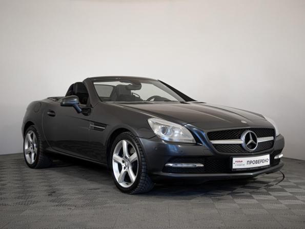 Mercedes-Benz SLK-Класс III (R172) с пробегом 2011 года, цена 2 100 000 рублей, 159075 км, родстер, Автокод Объявления