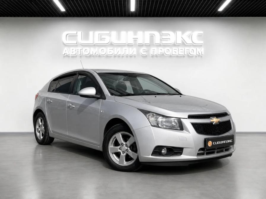 Chevrolet Cruze I Кемерово  - изображение 2