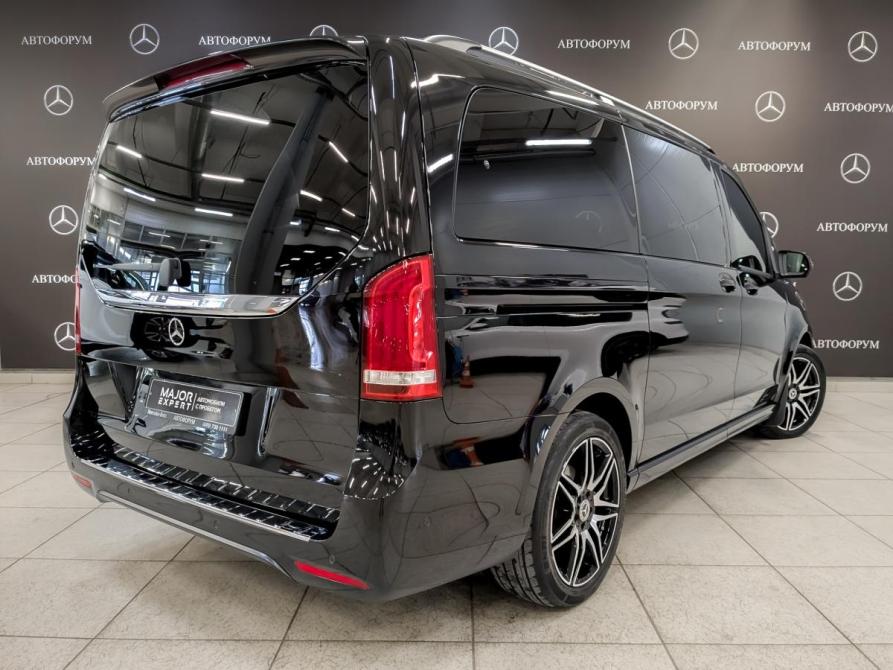 Mercedes-Benz V-Класс III (W447) Рестайлинг Москва  - изображение 5