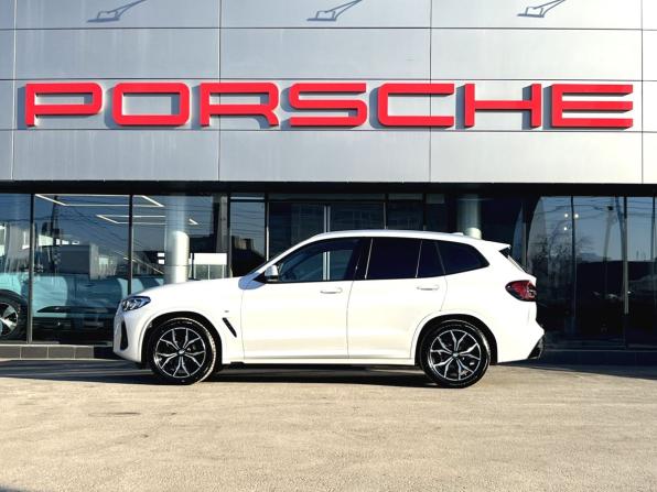 BMW X3 III (G01) Рестайлинг с пробегом 2023 года, цена 5 520 000 рублей, 53224 км, внедорожник, Автокод Объявления