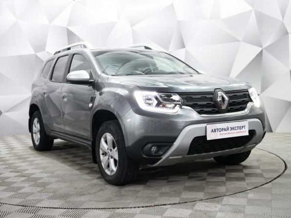 Renault Duster II с пробегом 2021 года, цена 1 919 000 рублей, 57000 км, внедорожник, Автокод Объявления