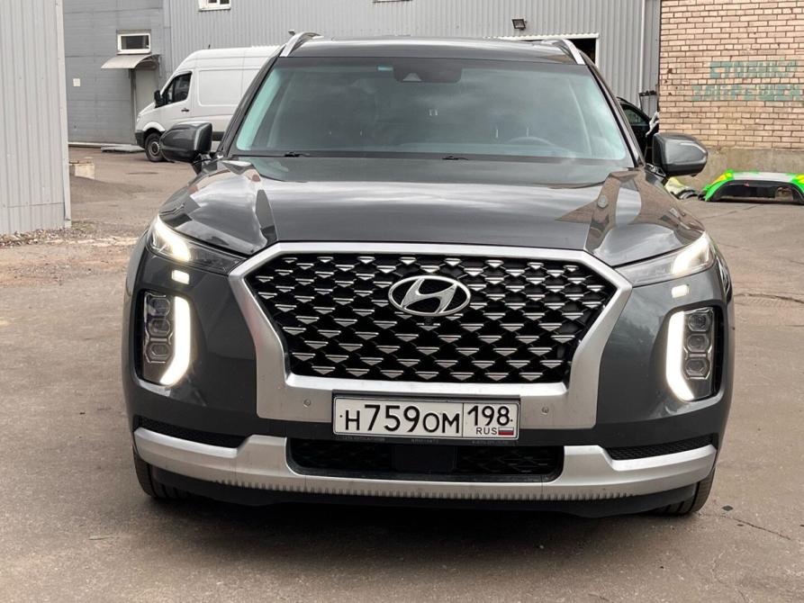 Hyundai Palisade I Санкт-Петербург  - изображение 2