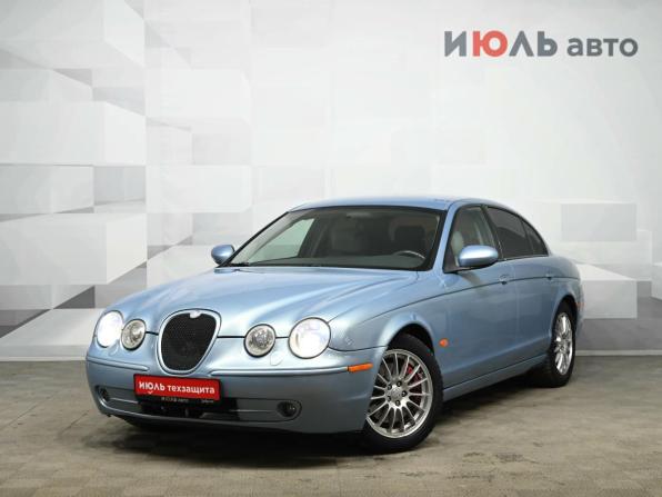 Jaguar S-Type I Рестайлинг с пробегом 2006 года, цена 750 000 рублей, 277339 км, седан, Автокод Объявления