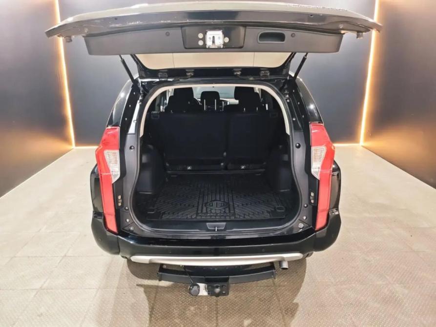 Mitsubishi Pajero Sport III Уфа  - изображение 6
