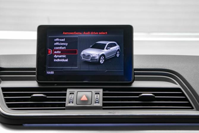 Audi Q5 II (FY) с пробегом 2017 года, цена 2 932 000 рублей, 152881 км, внедорожник, Автокод Объявления