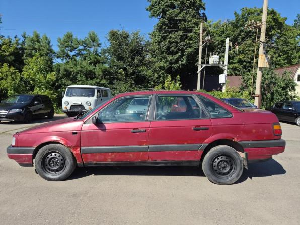 Volkswagen Passat B3 с пробегом 1988 года, цена 97 000 рублей, 346012 км, седан, Автокод Объявления