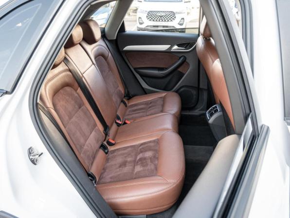 Audi Q3 I (8U) Рестайлинг с пробегом 2015 года, цена 1 820 000 рублей, 169674 км, внедорожник, Автокод Объявления