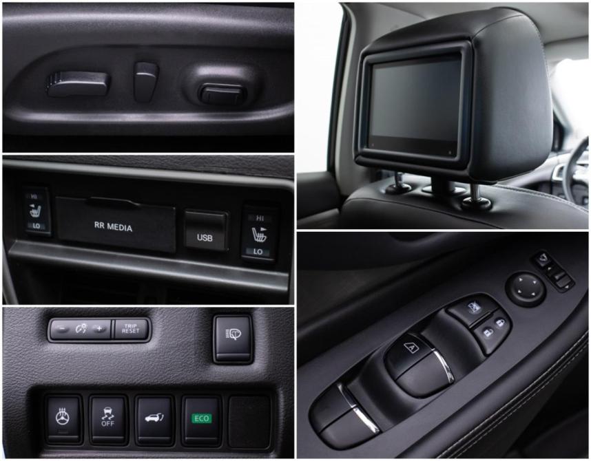 Nissan Murano III (Z52) Москва  - изображение 17