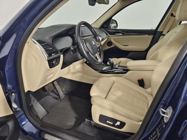 BMW X3 III (G01) с пробегом 2020 года, цена 3 839 000 рублей, 175388 км, внедорожник, Автокод Объявления