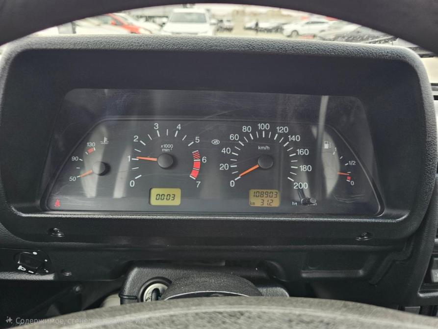 Lada (ВАЗ) 2131 (4x4) I Тюмень  - изображение 16