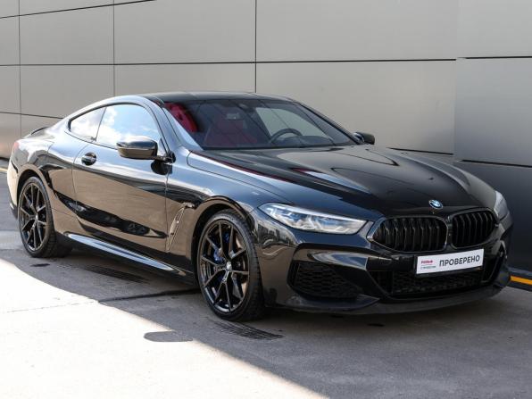 BMW 8 серии II (G14/G15/G16) Рестайлинг с пробегом 2022 года, цена 9 498 000 рублей, 30745 км, купе, Автокод Объявления