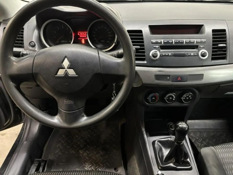 Mitsubishi Lancer X Рестайлинг Саратов  - изображение 10