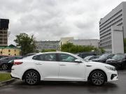 Kia Optima IV Рестайлинг Москва  - изображение 27