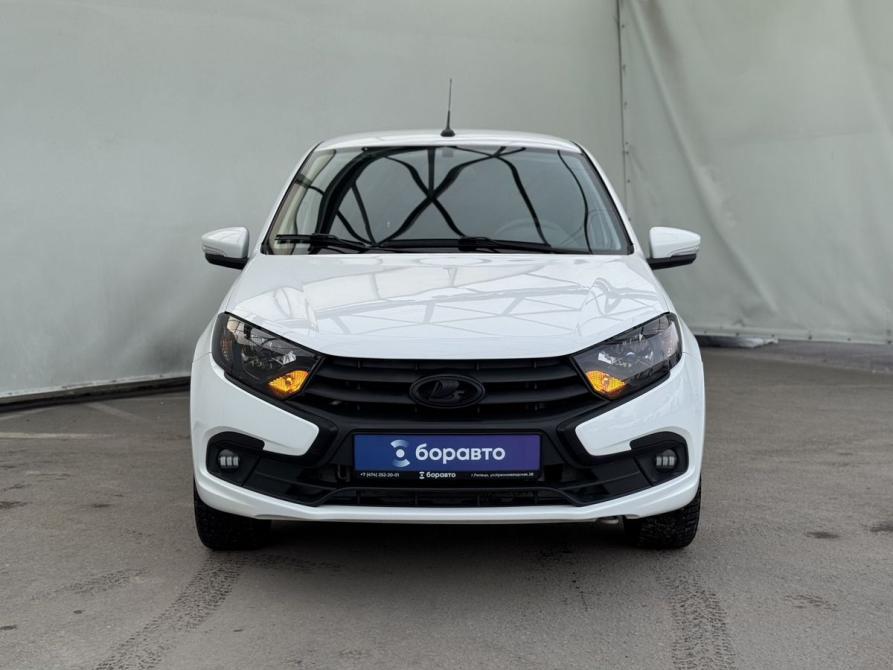 Lada (ВАЗ) Granta I Рестайлинг Липецк  - изображение 3