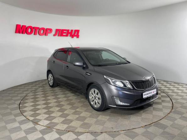 Kia Rio III с пробегом 2014 года, цена 715 000 рублей, 212750 км, хэтчбек, Автокод Объявления