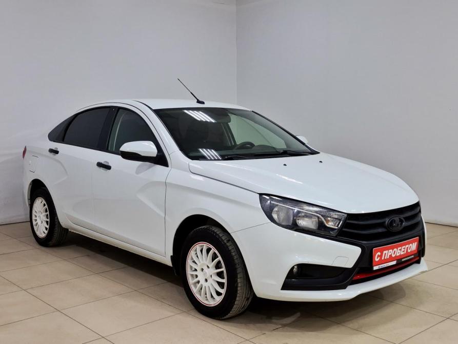 Lada (ВАЗ) Vesta I Альметьевск  - изображение 3