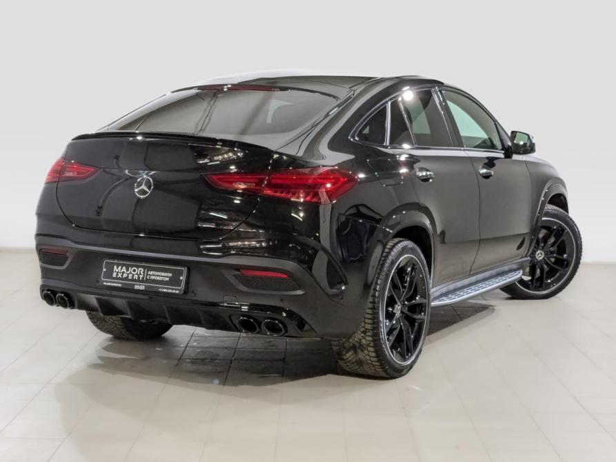 Mercedes-Benz GLE Coupe II (C167) Рестайлинг Химки  - изображение 5